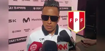 Christian Cueva responde sobre su posible regreso a la selección peruana: “Me ilusiono” Christian Cueva responde sobre su posible regreso a la selección peruana: “Me ilusiono”