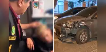 Rescatan a empresario colombiano secuestrado y capturan a miembros de Los Injertos del Mal en El Agustino Rescatan a empresario colombiano secuestrado y capturan a miembros de Los Injertos del Mal en El Agustino