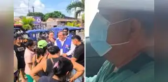 Detienen a director de colegio tras muerte de alumno aplastado por pared en Iquitos