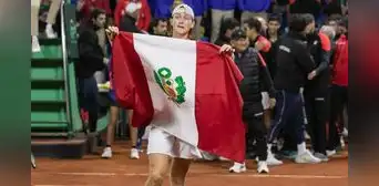 Copa Davis 2026: Perú se juega el ingreso a los Qualifiers contra Paraguay Copa Davis 2026: Perú se juega el ingreso a los Qualifiers contra Paraguay