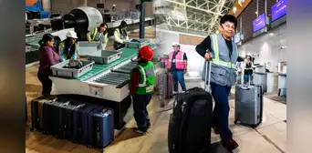 ¿Qué pasa con los objetos perdidos del Aeropuerto Internacional Jorge Chávez? No se sortean ni se rematan ¿Qué pasa con los objetos perdidos del Aeropuerto Internacional Jorge Chávez? No se sortean ni se rematan