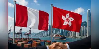 Perú y Hong Kong activarán su Acuerdo de Libre Comercio desde el 1 de setiembre Perú y Hong Kong activarán su Acuerdo de Libre Comercio desde el 1 de setiembre