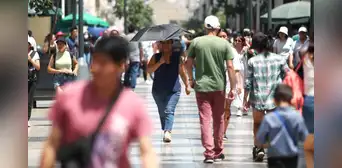 ¡Sigue el calor! Senamhi prevé continuidad de altas temperaturas en Lima Metropolitana: hasta 28 °C ¡Sigue el calor! Senamhi prevé continuidad de altas temperaturas en Lima Metropolitana: hasta 28 °C