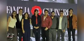 Familia Culinaria Gloria: la nueva plataforma que reúne a chefs y creadores gastronómicos Familia Culinaria Gloria: la nueva plataforma que reúne a chefs y creadores gastronómicos
