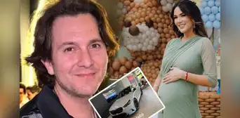 Jean Paul Gabuteau presume la compra de su nuevo auto tras ausentarse del baby shower de Silvia Cornejo: "Nuevo bebé" Jean Paul Gabuteau presume la compra de su nuevo auto tras ausentarse del baby shower de Silvia Cornejo: "Nuevo bebé"