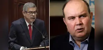Galarreta a López Aliaga por criticar a Fujimori: “No me sorprende (...) Su estilo no ayudó en la campaña”