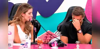 Christian Meier reacciona al escuchar las confesiones de su hija Gia de su famoso diario en ‘Zaca TV’: "No sé qué voy a hacer" Christian Meier reacciona al escuchar las confesiones de su hija Gia de su famoso diario en ‘Zaca TV’: "No sé qué voy a hacer"