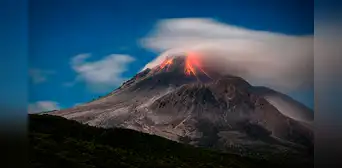Científicos ingleses estudian un volcán activo del Caribe y detectan una posible reserva rica en metales a 2 km de profundidad Científicos ingleses estudian un volcán activo del Caribe y detectan una posible reserva rica en metales a 2 km de profundidad