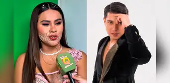 Thamara Gomez se luce muy enamorada de heredero de Armonía 10 y revela que es lo que más le gusta del cantante: “Lo admiro mucho” Thamara Gomez se luce muy enamorada de heredero de Armonía 10 y revela que es lo que más le gusta del cantante: “Lo admiro mucho”