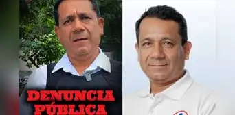 Candidato a alcalde de VES, Marcelino Huamán, es denunciado por violencia contra su esposa Candidato a alcalde de VES, Marcelino Huamán, es denunciado por violencia contra su esposa
