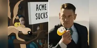 'Coyote vs. Acme': cuándo se estrena en Perú, tráiler y lo que debes saber de la película que Warner Bros. intentó cancelar 'Coyote vs. Acme': cuándo se estrena en Perú, tráiler y lo que debes saber de la película que Warner Bros. intentó cancelar