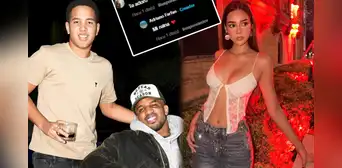 Hijo de Jefferson Farfán y Melissa Klug publica foto de joven mujer y deja romántico mensaje: “Mi reina” Hijo de Jefferson Farfán y Melissa Klug publica foto de joven mujer y deja romántico mensaje: “Mi reina”