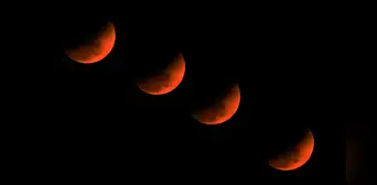Eclipse lunar del 27 y 28 de agosto: a qué hora empieza y cómo ver la ‘Luna de sangre’ desde España y EE.UU.