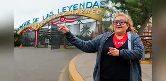 Ingreso libre al Parque de Las Leyendas: adultos mayores tendrán acceso gratis este sábado 29 de agosto Ingreso libre al Parque de Las Leyendas: adultos mayores tendrán acceso gratis este sábado 29 de agosto