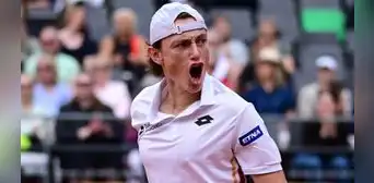 ¡Ignacio Buse clasificó a cuartos de final! Derrotó 2-0 a Daniel Altmaier y avanzó en el ATP 250 Winston-Salem