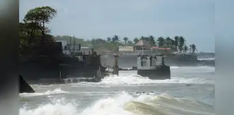 Panamá y El Salvador se declaran en emergencia para enfrentar lluvias y sequías causadas por el fenómeno de El Niño