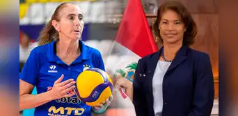 Natalia Málaga sobre propuesta de Cecilia Tait para hacer crecer a voleibolistas peruanas como Messi: "Dejemos de hablar sin saber"