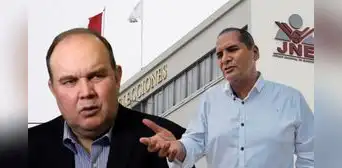 Jurado Electoral Especial de Morropón califica de inconstitucional reelección encubierta Jurado Electoral Especial de Morropón califica de inconstitucional reelección encubierta