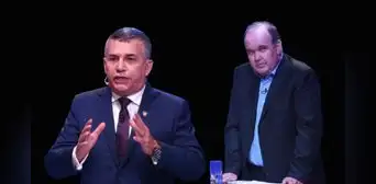 Daniel Urresti critica candidatura a la alcaldía de Rafael López Aliaga: "Es legal, pero es totalmente inmoral" Daniel Urresti critica candidatura a la alcaldía de Rafael López Aliaga: "Es legal, pero es totalmente inmoral"