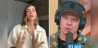 Korina Rivadeneira comparte potente reflexión tras temor de Mario Hart por posible regreso a Venezuela con sus hijos: "Nuestros planes..."