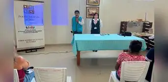 Corte de Tumbes fortalece el acceso a la justicia para personas con discapacidad