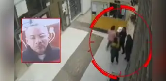 Madre denuncia que sujeto se hizo pasar por tío de su hijo de 12 años para sacarlo del colegio y logró que auxiliar se lo entregaran: "Él escapó" Madre denuncia que sujeto se hizo pasar por tío de su hijo de 12 años para sacarlo del colegio y logró que auxiliar se lo entregaran: "Él escapó"