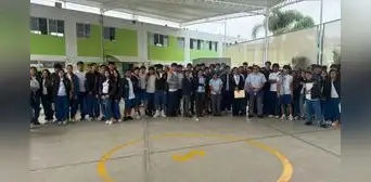 Promueven prevención de la violencia en el noviazgo entre escolares Promueven prevención de la violencia en el noviazgo entre escolares