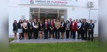 Unidad de Flagrancia de Trujillo cumple dos años y destaca su trabajo contra la delincuencia Unidad de Flagrancia de Trujillo cumple dos años y destaca su trabajo contra la delincuencia