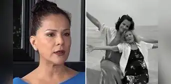 Mónica Sánchez anuncia el fallecimiento de su madre y comparte dolorosa despedida: "Nos queda el amor que nos dio"