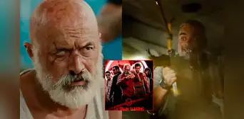 Lanzan tremendo tráiler oficial de ‘La gran sangre, la película’ con El Dragón, Tony Blades y El Mandril de regreso