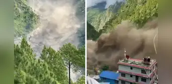 ¿Qué pasó en Nepal hoy? Riada e inundaciones dejan al menos 160 muertos y cientos de desaparecidos en la frontera con China