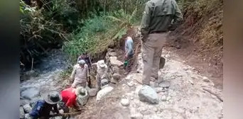Camino Inca a Machu Picchu seguirá cerrado hasta el 30 de agosto por inspección técnica Camino Inca a Machu Picchu seguirá cerrado hasta el 30 de agosto por inspección técnica