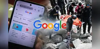 Cómo activar la alerta de sismos de Google en tu celular Android: paso a paso para recibir avisos segundos antes de un temblor Cómo activar la alerta de sismos de Google en tu celular Android: paso a paso para recibir avisos segundos antes de un temblor