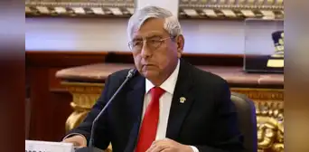 Diputado Luis Quispe Candia citará a Rafael Rey por reducción del 90% en multas de tránsito Diputado Luis Quispe Candia citará a Rafael Rey por reducción del 90% en multas de tránsito