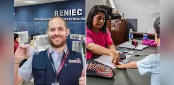 Reniec entregará DNI gratis en 5 distritos de Lima afectados por lluvias: conoce fechas y lugares