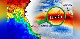 Alerta roja de Cenepred: más de 9 millones de peruanos en riesgo muy alto por desbordes, huaicos y sequías ante El Niño