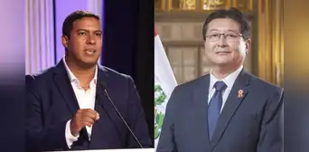 Juntos por el Perú retrocede con interpelación a Guillermo Shinno Huamaní, ministro de Energía y Minas Juntos por el Perú retrocede con interpelación a Guillermo Shinno Huamaní, ministro de Energía y Minas