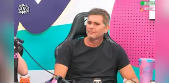 Christian Meier impacta al revelar el insólito trabajo secreto que oculta desde hace más de 10 años: “Dan vueltas por el mundo hechos por mi” Christian Meier impacta al revelar el insólito trabajo secreto que oculta desde hace más de 10 años: “Dan vueltas por el mundo hechos por mi”