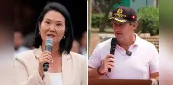 Alcalde Reggiardo pide a Keiko Fujimori autorizar uso de armas de fuego para seguridad de EMAPE: "Ya hemos tenido muertos por extorsión" Alcalde Reggiardo pide a Keiko Fujimori autorizar uso de armas de fuego para seguridad de EMAPE: "Ya hemos tenido muertos por extorsión"