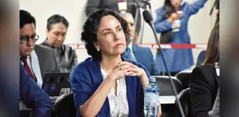 Susalud sanciona a clínica Delgado por entregar historial clínico de Nadine Heredia sin autorización a Fiscalía Susalud sanciona a clínica Delgado por entregar historial clínico de Nadine Heredia sin autorización a Fiscalía