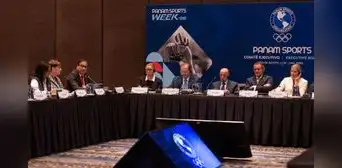 Lima 2027 presenta avances de organización ante Comité Ejecutivo de Panam Sports Lima 2027 presenta avances de organización ante Comité Ejecutivo de Panam Sports