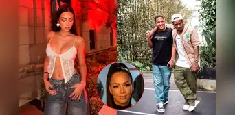 ¿Quién es la modelo que habría conquistado al hijo de Jefferson Farfán y fue presentada como su ‘reina’? ¿Quién es la modelo que habría conquistado al hijo de Jefferson Farfán y fue presentada como su ‘reina’?