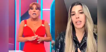 Yahaira Plasencia revela que ya no demandará a Magaly Medina y hasta le pide disculpas públicas: “Hemos llegado a un buen acuerdo” Yahaira Plasencia revela que ya no demandará a Magaly Medina y hasta le pide disculpas públicas: “Hemos llegado a un buen acuerdo”