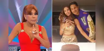 Magaly Medina cuestiona a Ana Paula Consorte por esperar matrimonio con Paolo Guerrero: “No se quiere casar contigo” Magaly Medina cuestiona a Ana Paula Consorte por esperar matrimonio con Paolo Guerrero: “No se quiere casar contigo”