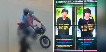Trabajadora de chatarrería sobrevive a ataque a balazos tras negarse a pagar cupo a extorsionadores en Villa El Salvador Trabajadora de chatarrería sobrevive a ataque a balazos tras negarse a pagar cupo a extorsionadores en Villa El Salvador