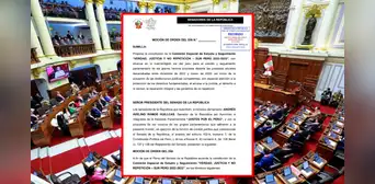 Juntos por el Perú plantea comisión de verdad y justicia para investigar las protestas del sur de 2022-2023