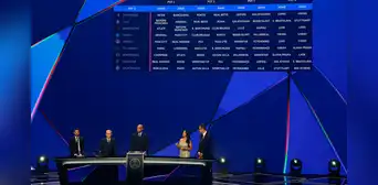 Sorteo UEFA Champions League 2026-27: así quedó el fixture completo y los partidos de la fase liga