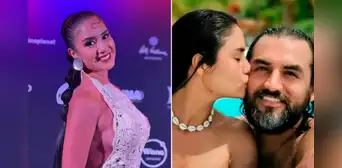Actriz Mayella Lloclla anuncia su matrimonio con ingeniero tras 15 años de romance y se confiesa: “Será un día especial”