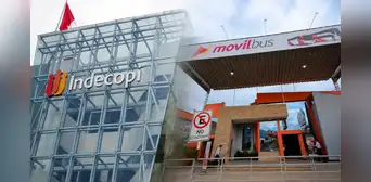 Indecopi multa a Móvil Bus con S/75.000 por no exhibir tarifario y entregar boletos con letras muy pequeñas Indecopi multa a Móvil Bus con S/75.000 por no exhibir tarifario y entregar boletos con letras muy pequeñas