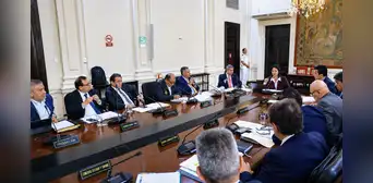 PCM evaluará este jueves 27 de agosto el pedido de facultades legislativas ante el Congreso PCM evaluará este jueves 27 de agosto el pedido de facultades legislativas ante el Congreso